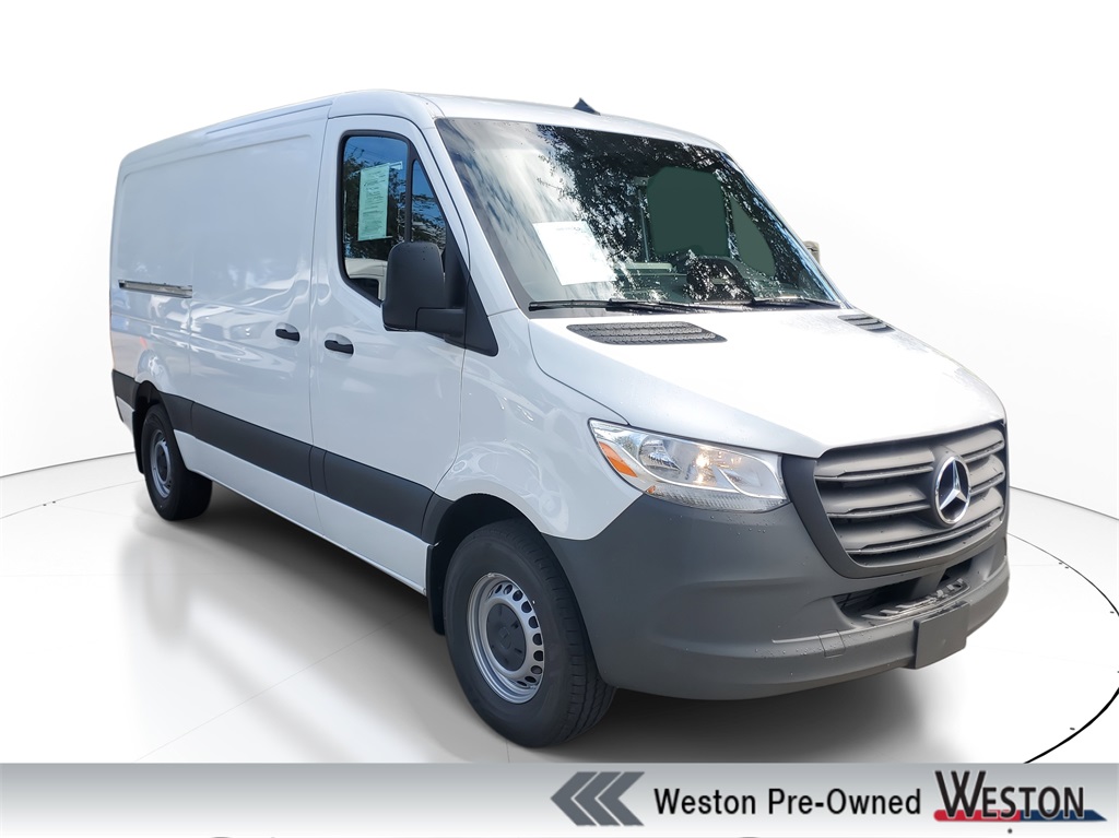 used 2025 Mercedes-Benz Sprinter 2500 car