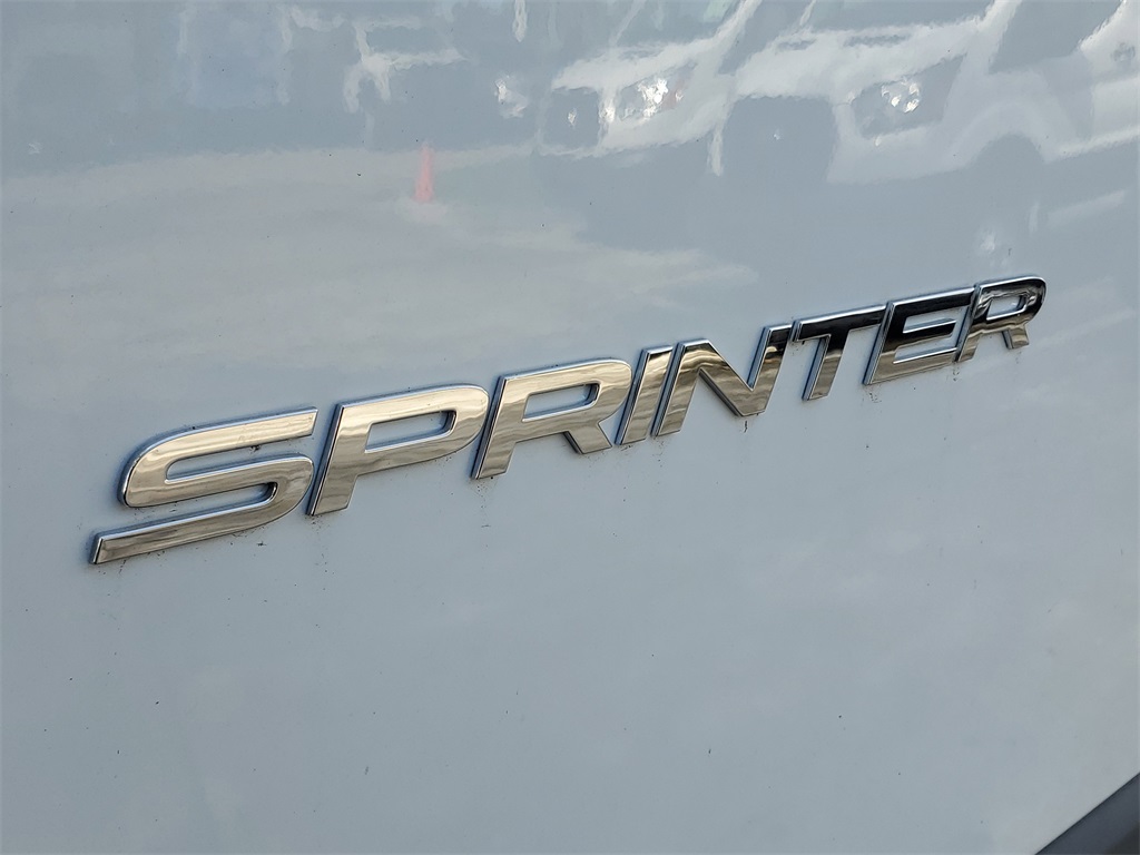 used 2025 Mercedes-Benz Sprinter 2500 car