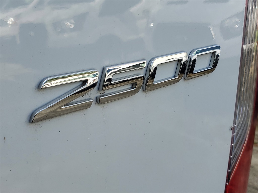 used 2025 Mercedes-Benz Sprinter 2500 car