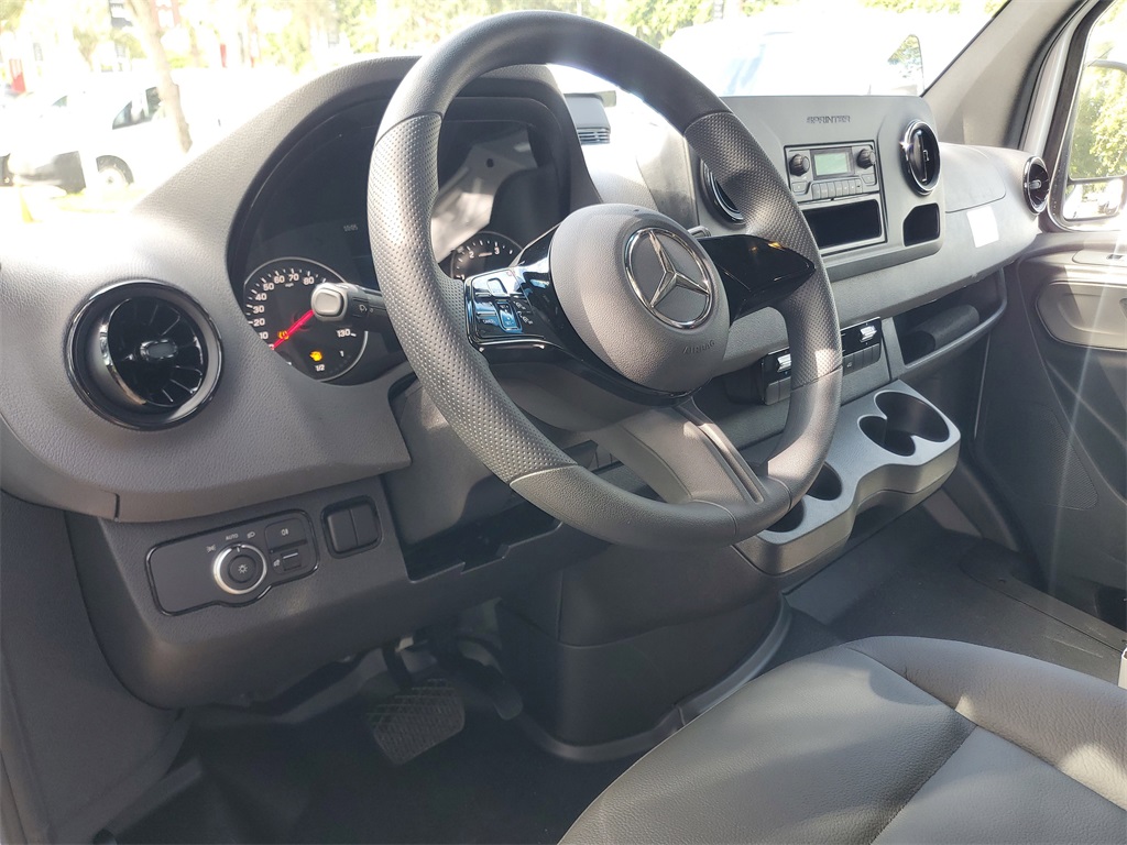 used 2025 Mercedes-Benz Sprinter 2500 car