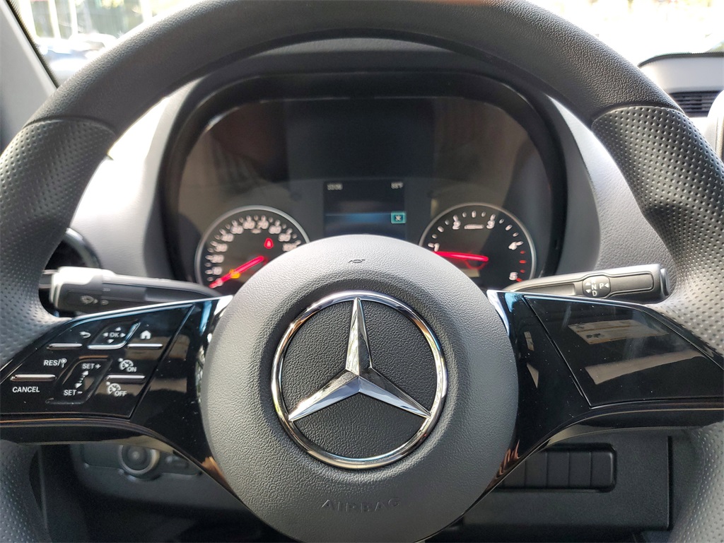 used 2025 Mercedes-Benz Sprinter 2500 car