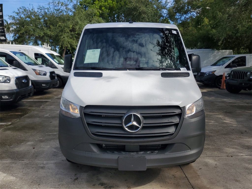 used 2025 Mercedes-Benz Sprinter 2500 car