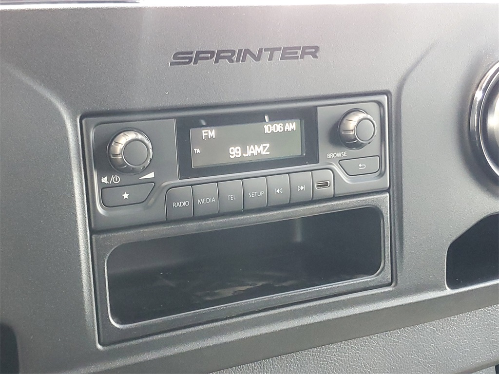 used 2025 Mercedes-Benz Sprinter 2500 car