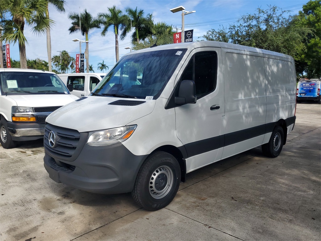 used 2025 Mercedes-Benz Sprinter 2500 car