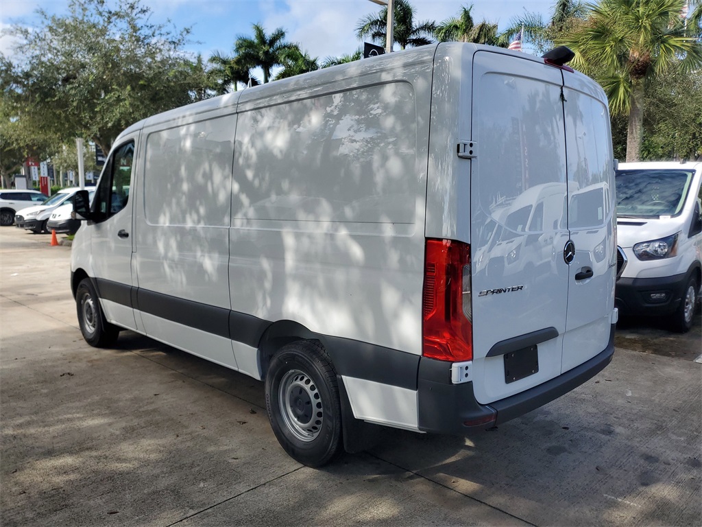 used 2025 Mercedes-Benz Sprinter 2500 car