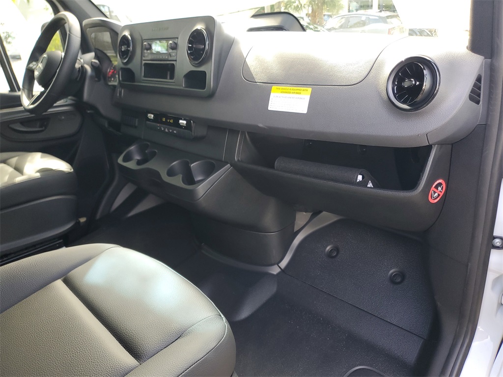 used 2025 Mercedes-Benz Sprinter 2500 car