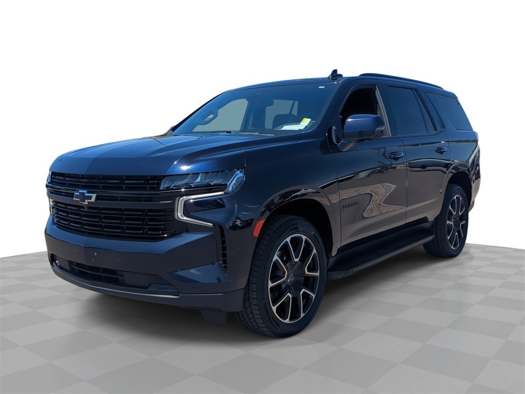 used 2023 Chevrolet Tahoe car