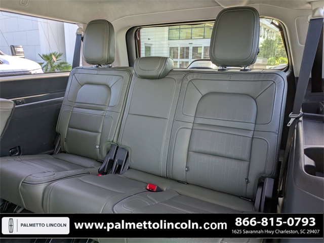 used 2022 Lincoln Navigator car, priced at $60,972