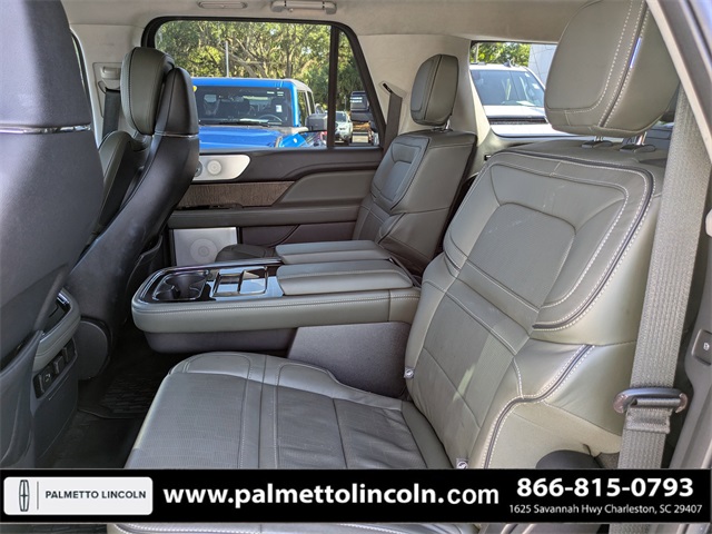 used 2022 Lincoln Navigator car, priced at $60,972