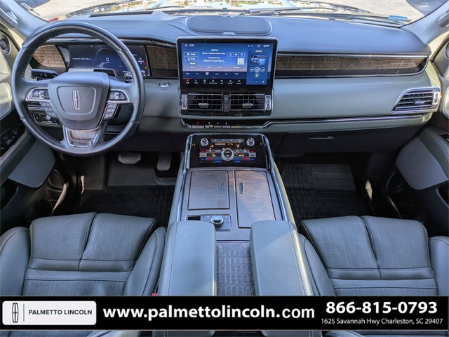 used 2022 Lincoln Navigator car, priced at $60,972