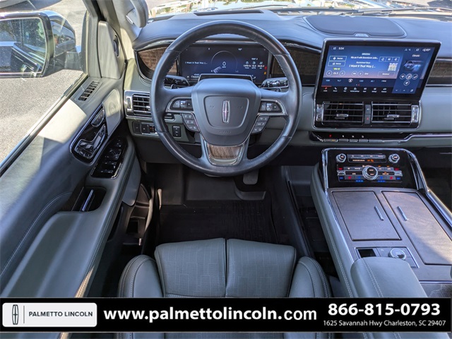 used 2022 Lincoln Navigator car, priced at $60,972