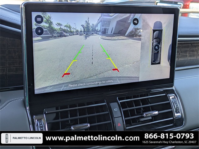 used 2022 Lincoln Navigator car, priced at $60,972