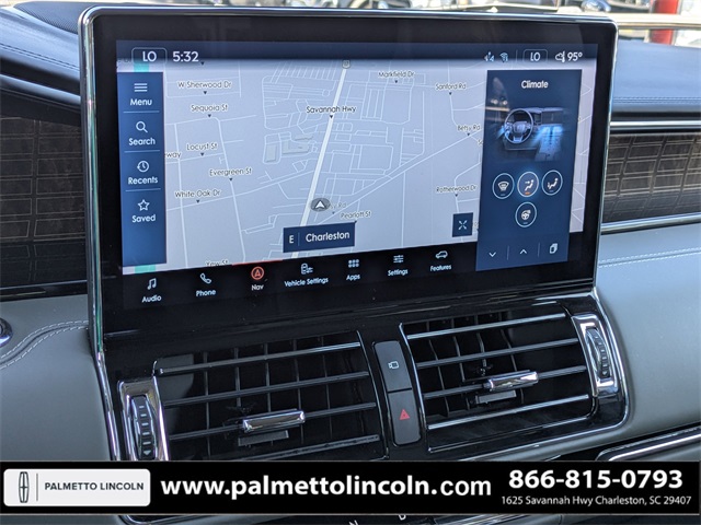 used 2022 Lincoln Navigator car, priced at $60,972