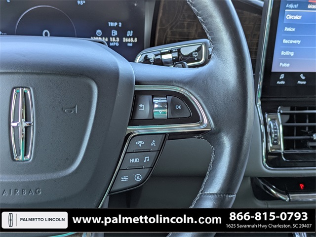 used 2022 Lincoln Navigator car, priced at $60,972