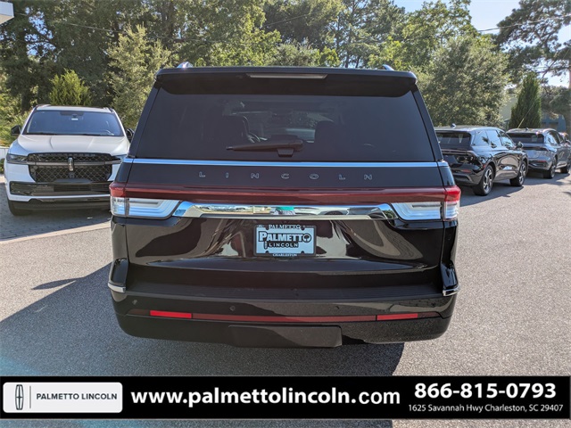 used 2022 Lincoln Navigator car, priced at $60,972