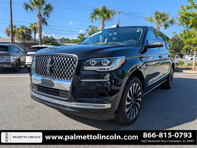 used 2022 Lincoln Navigator car, priced at $60,972