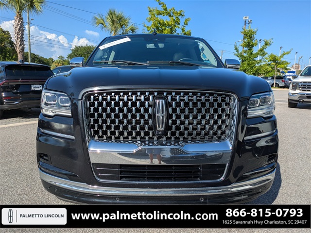 used 2022 Lincoln Navigator car, priced at $60,972