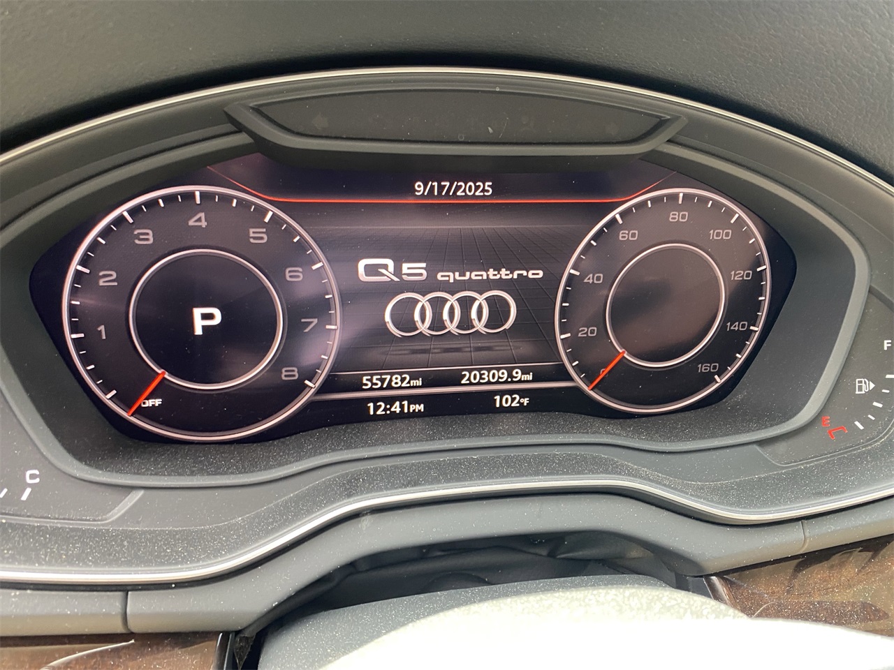 used 2019 Audi Q5 car, priced at $21,915