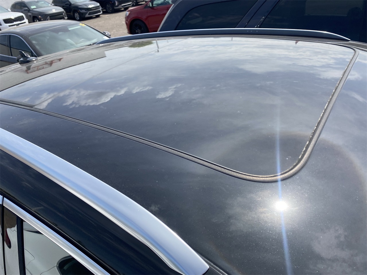 used 2019 Audi Q5 car, priced at $21,915