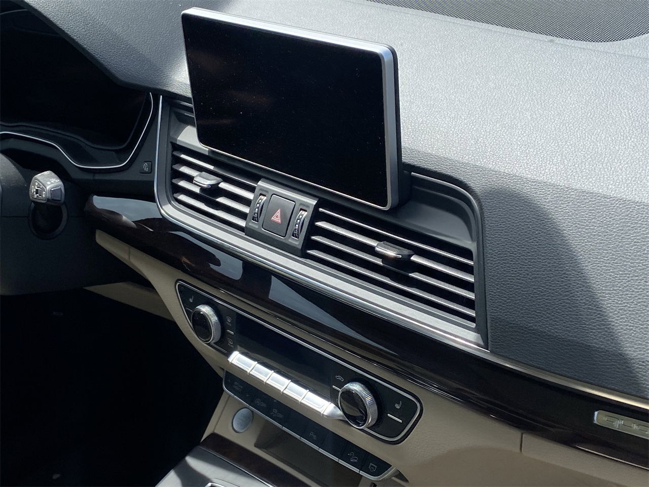 used 2019 Audi Q5 car, priced at $21,915