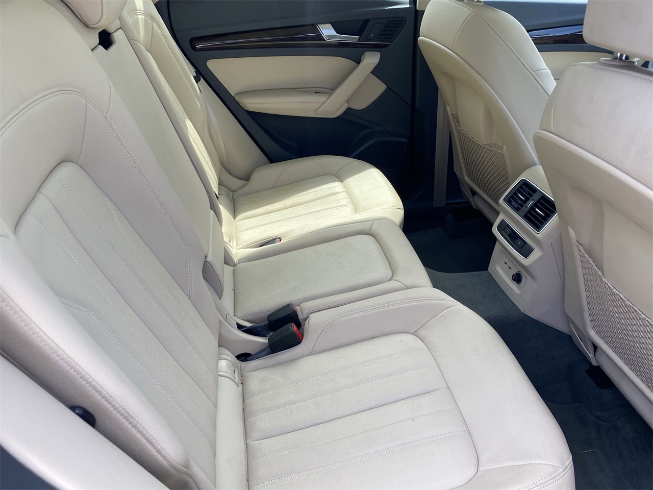 used 2019 Audi Q5 car, priced at $21,915