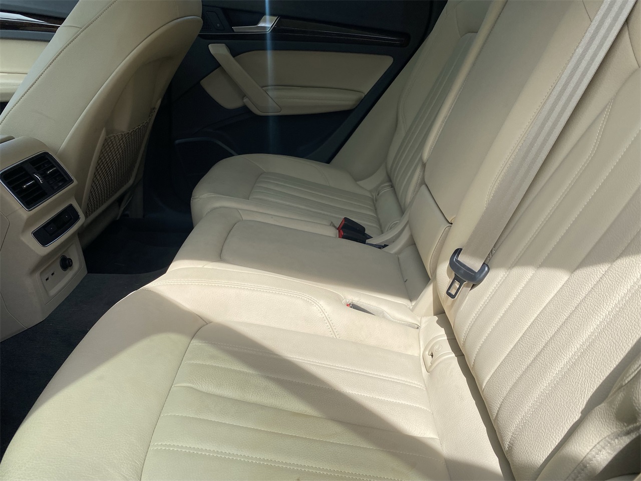 used 2019 Audi Q5 car, priced at $21,915