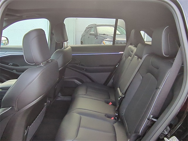 new 2025 Jeep Wagoneer S car, priced at $59,337