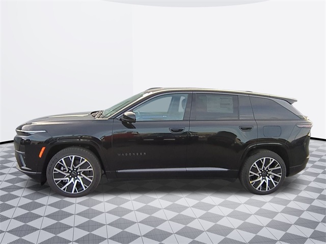 new 2025 Jeep Wagoneer S car, priced at $59,337