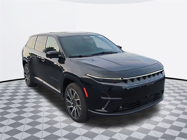 new 2025 Jeep Wagoneer S car, priced at $59,337