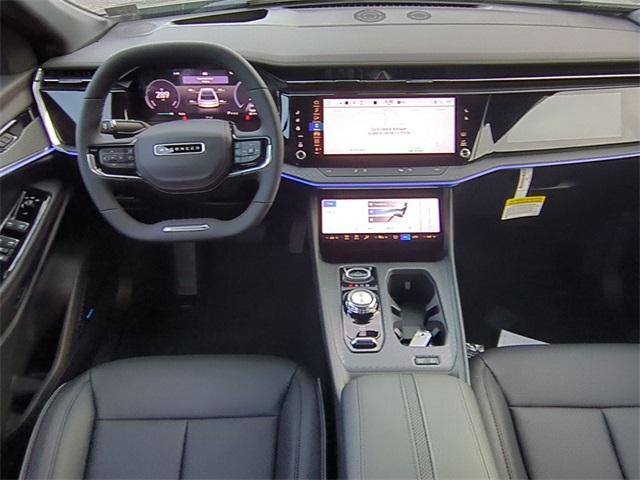 new 2025 Jeep Wagoneer S car, priced at $59,337