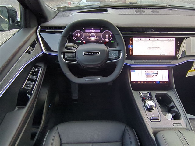 new 2025 Jeep Wagoneer S car, priced at $59,337