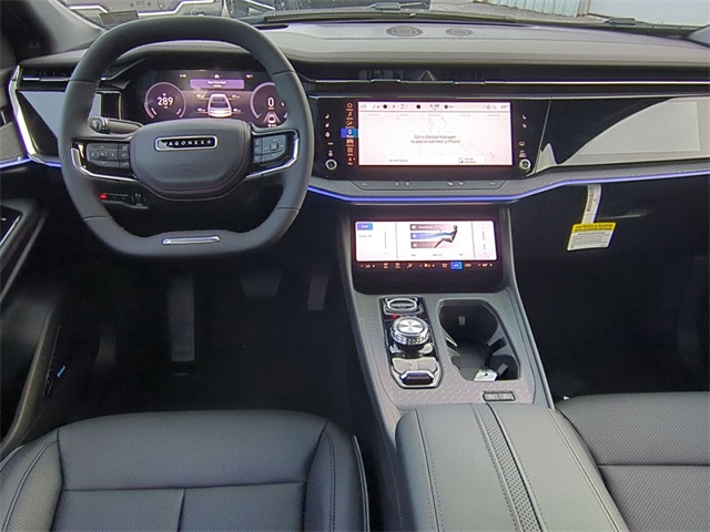 new 2025 Jeep Wagoneer S car, priced at $59,337