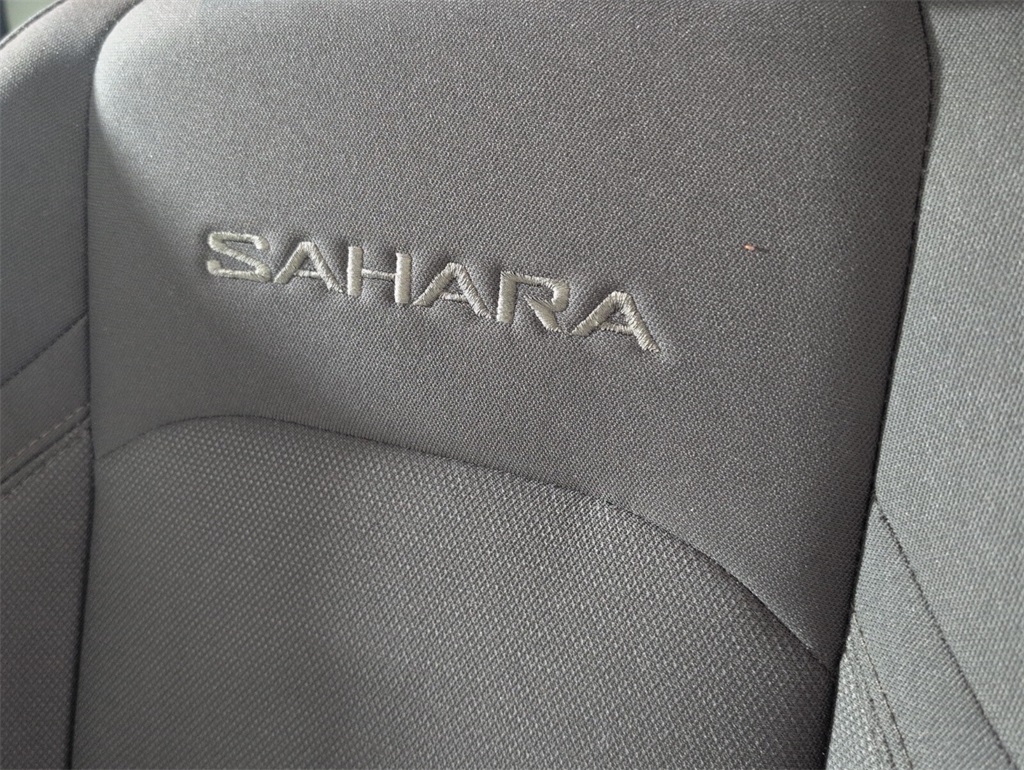 used 2023 Jeep Wrangler car, priced at $29,998