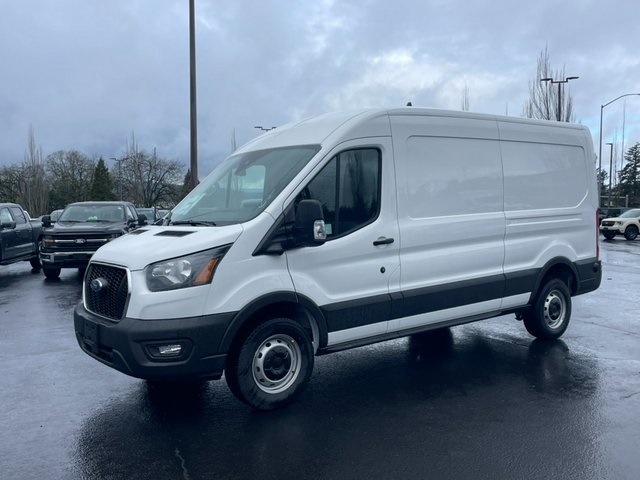 new 2024 Ford Transit-250 car, priced at $50,750