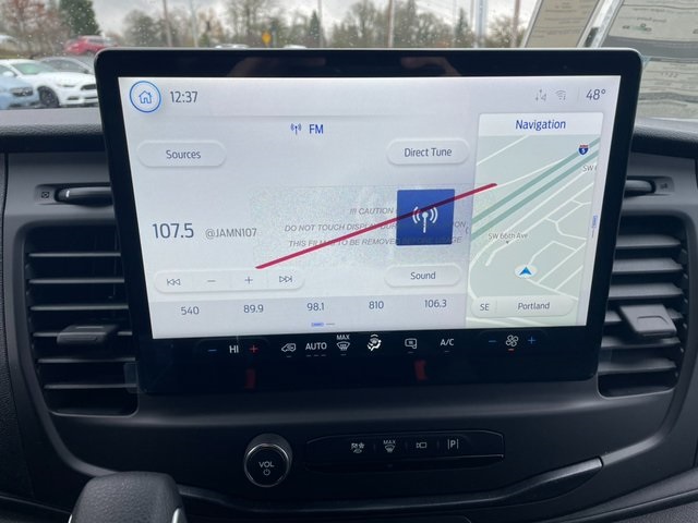 new 2024 Ford Transit-250 car, priced at $50,750