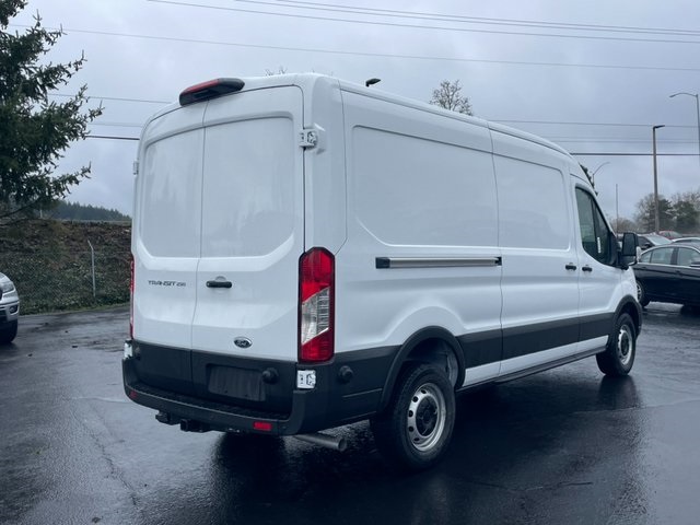 new 2024 Ford Transit-250 car, priced at $50,750