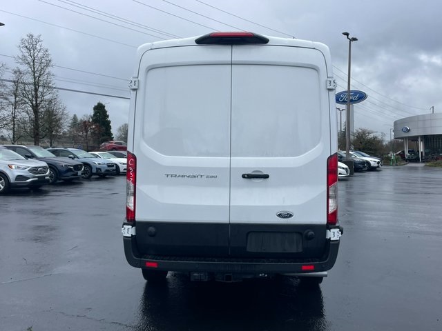 new 2024 Ford Transit-250 car, priced at $50,750
