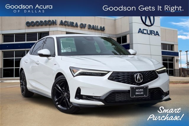 new 2026 Acura Integra car, priced at $40,995