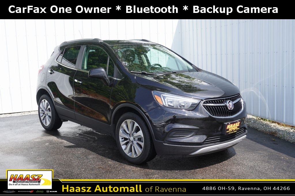 used 2020 Buick Encore car, priced at $14,200