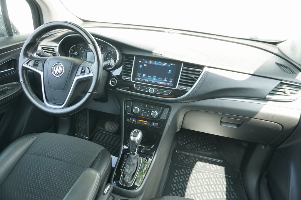 used 2020 Buick Encore car, priced at $14,200