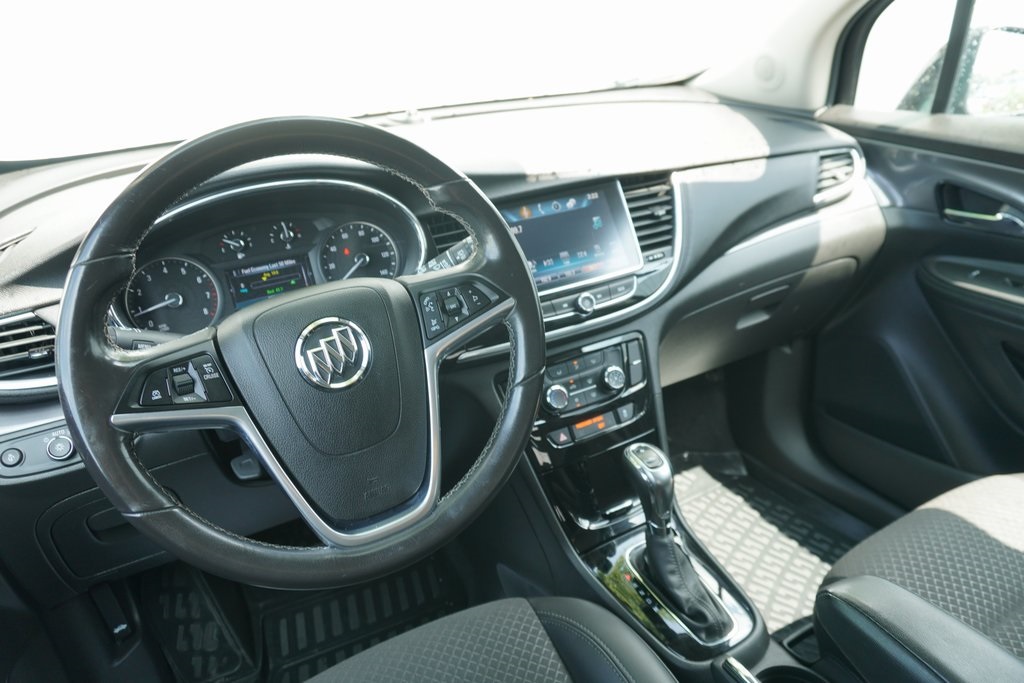 used 2020 Buick Encore car, priced at $14,200