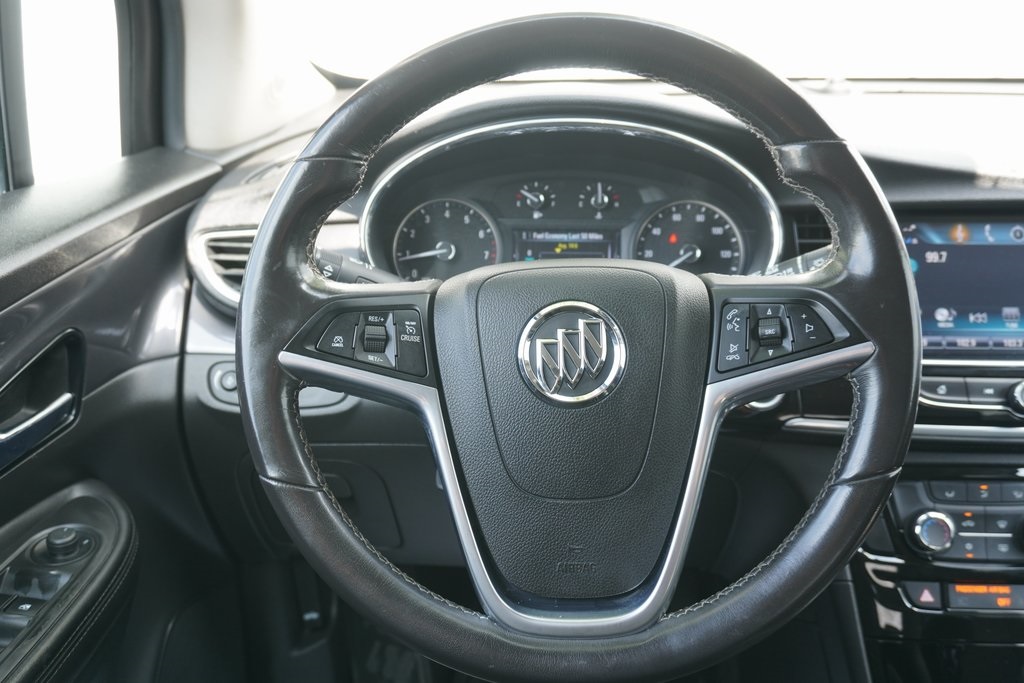 used 2020 Buick Encore car, priced at $14,200