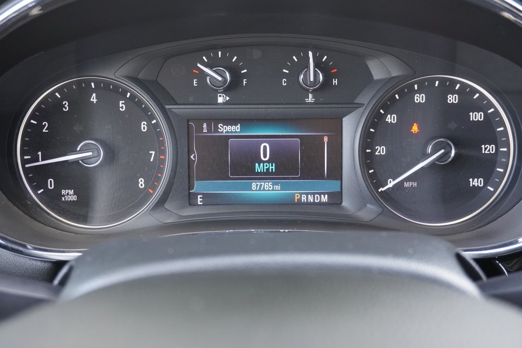 used 2020 Buick Encore car, priced at $14,200