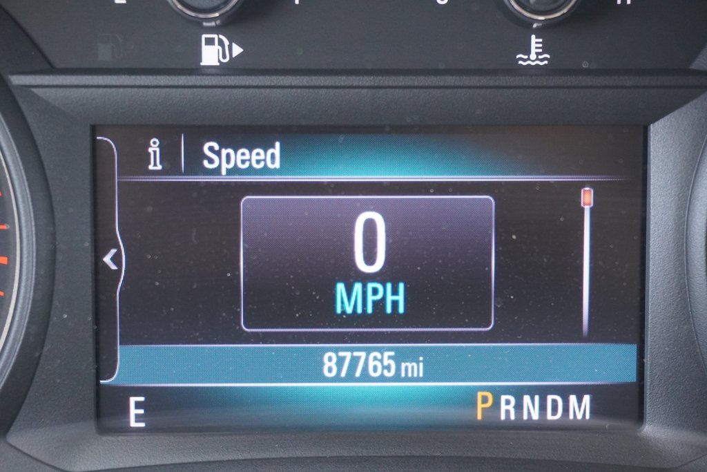 used 2020 Buick Encore car, priced at $14,200