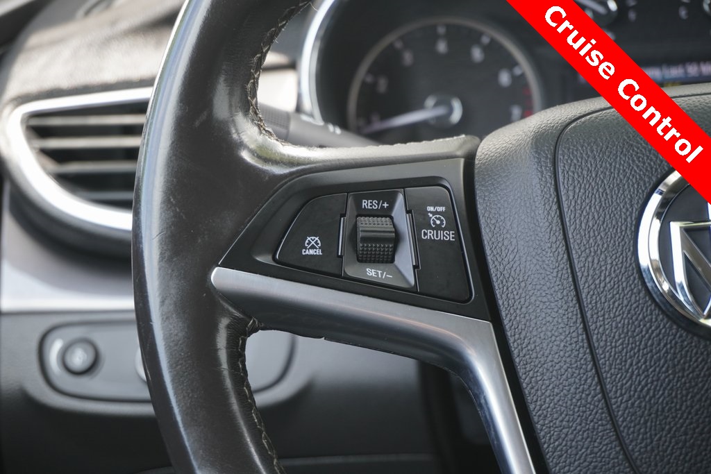 used 2020 Buick Encore car, priced at $14,200