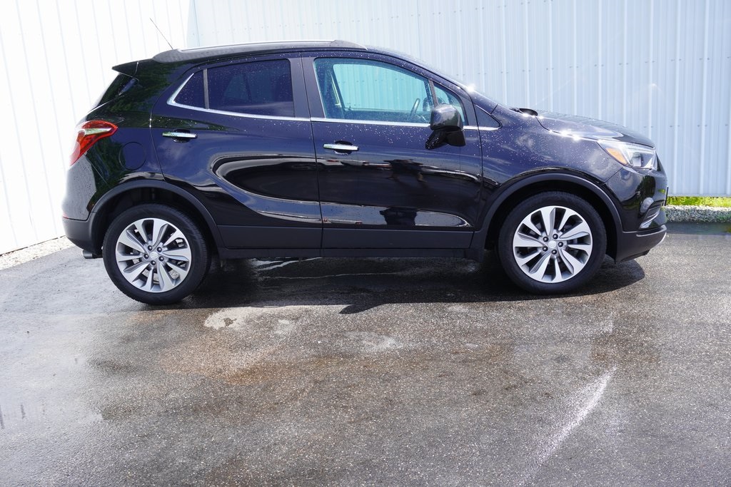 used 2020 Buick Encore car, priced at $14,200