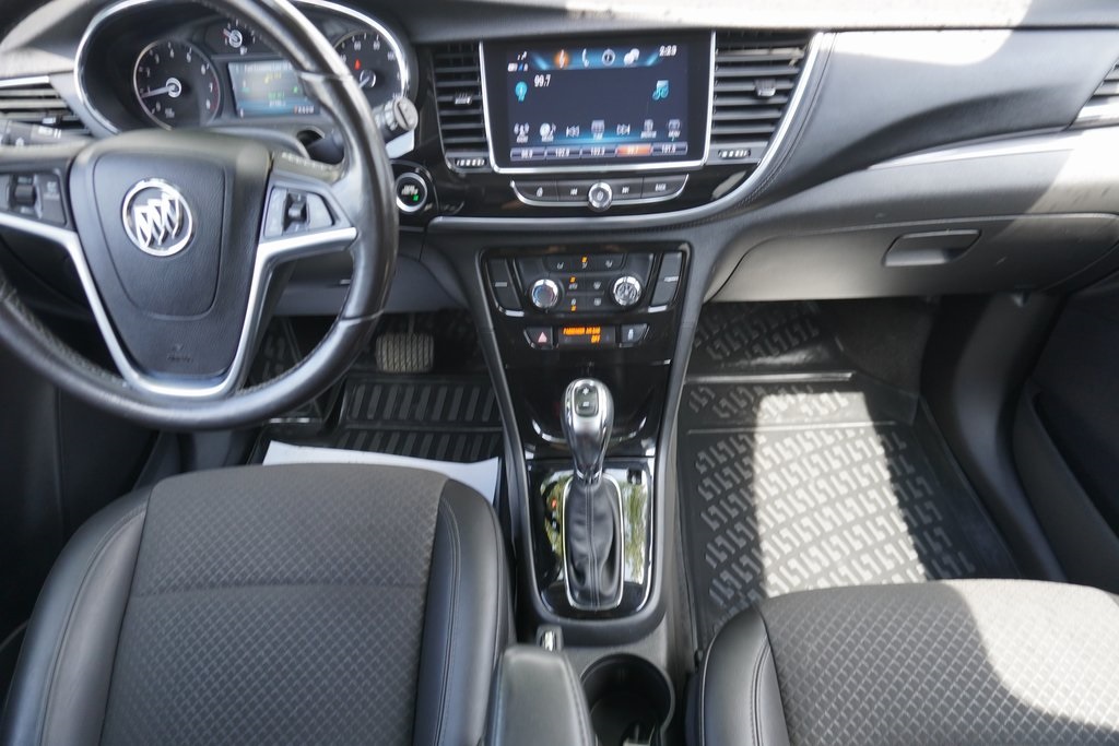 used 2020 Buick Encore car, priced at $14,200