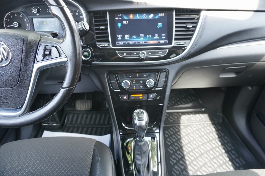used 2020 Buick Encore car, priced at $14,200