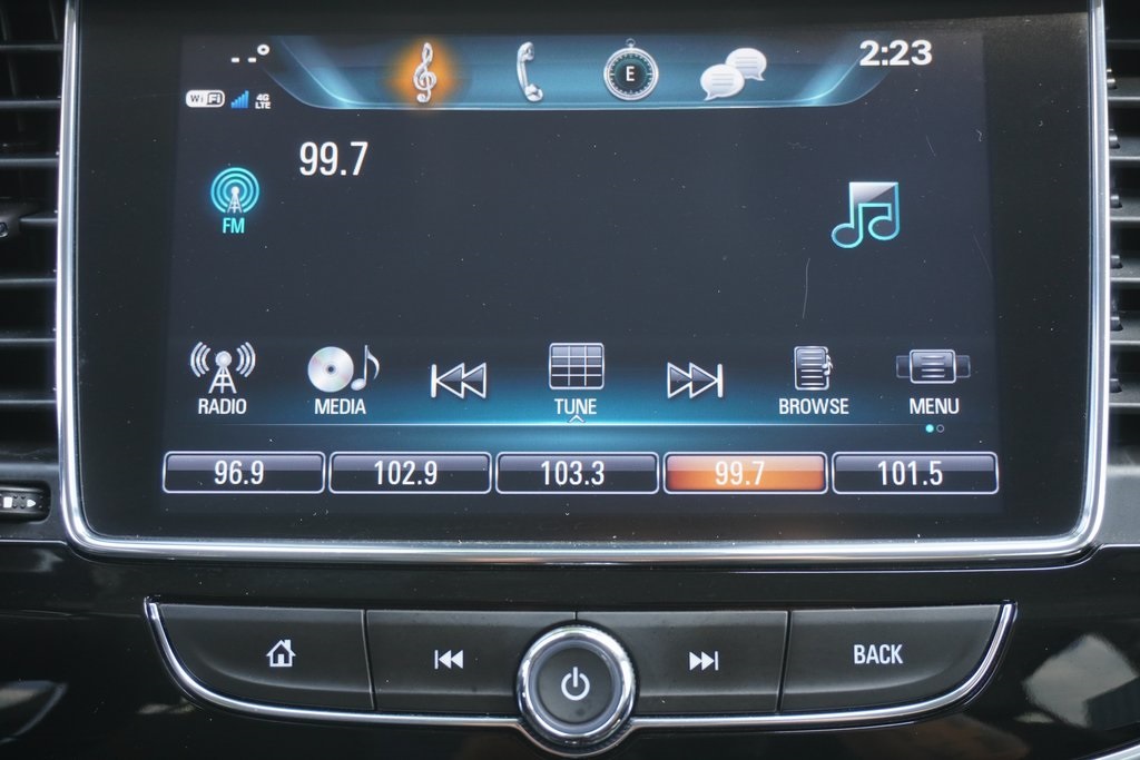 used 2020 Buick Encore car, priced at $14,200