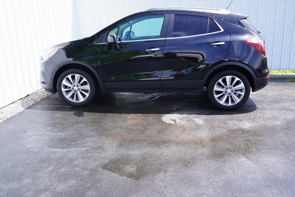 used 2020 Buick Encore car, priced at $14,200